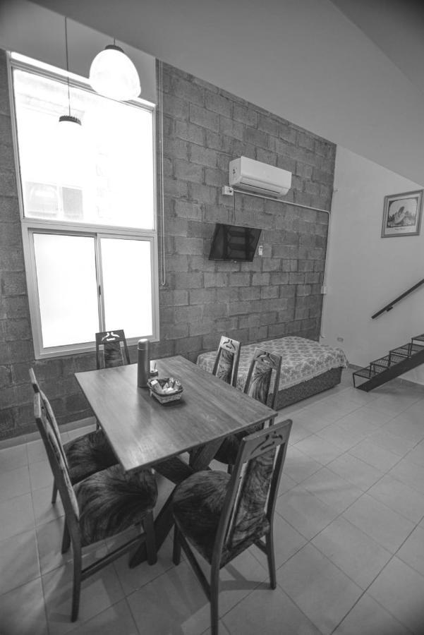 Las Maras Suites เวียดมา ภายนอก รูปภาพ